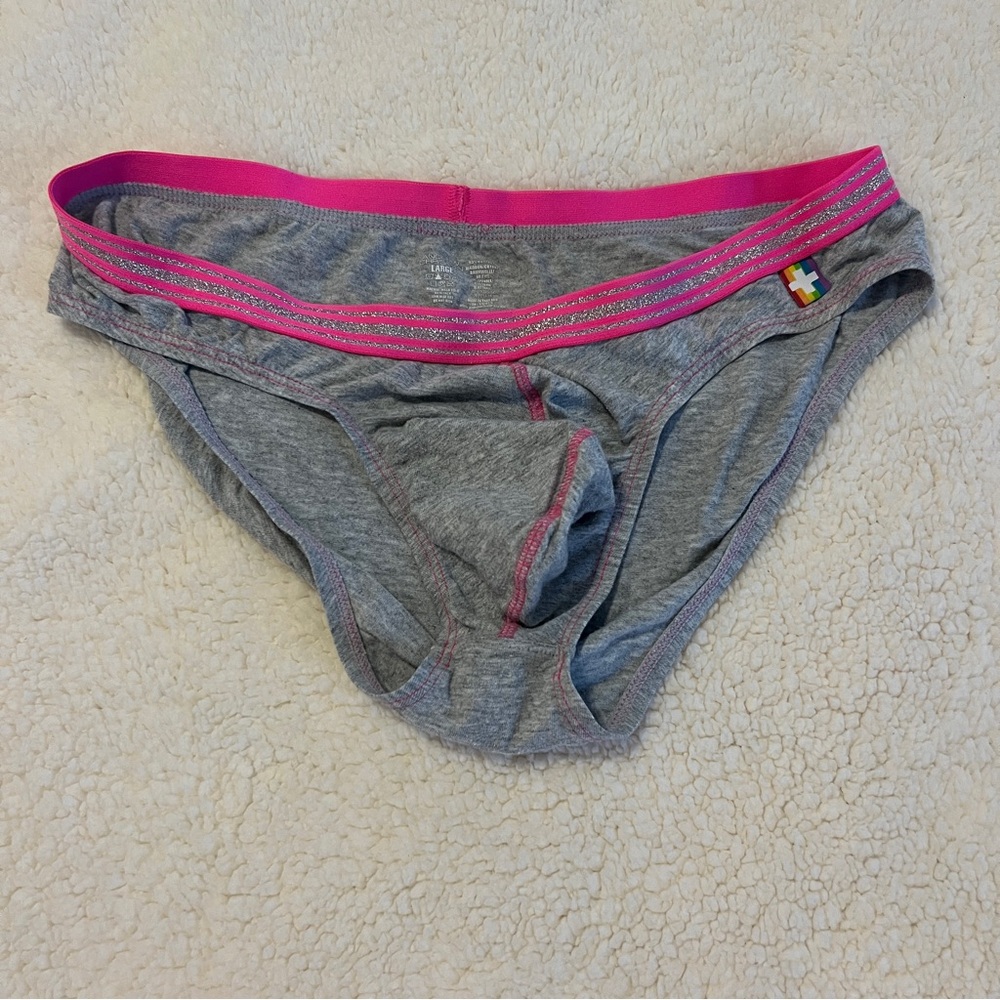 Andrew Christian bikini briefs